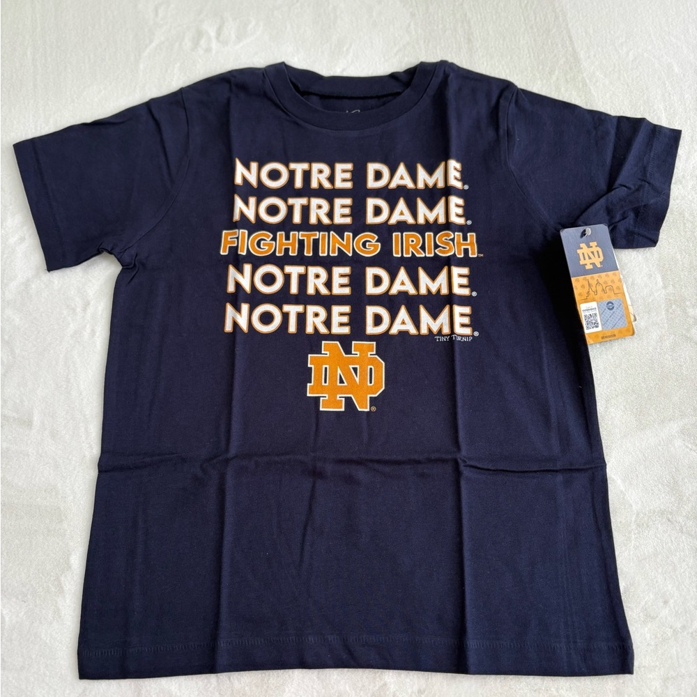 Notre Dame Fighting Irish T-Shirt